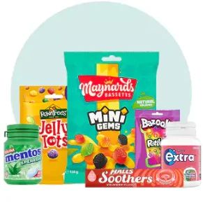Seasonal Confectionery & Biscuits