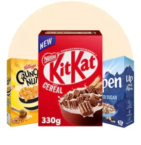 Breakfast Cereals