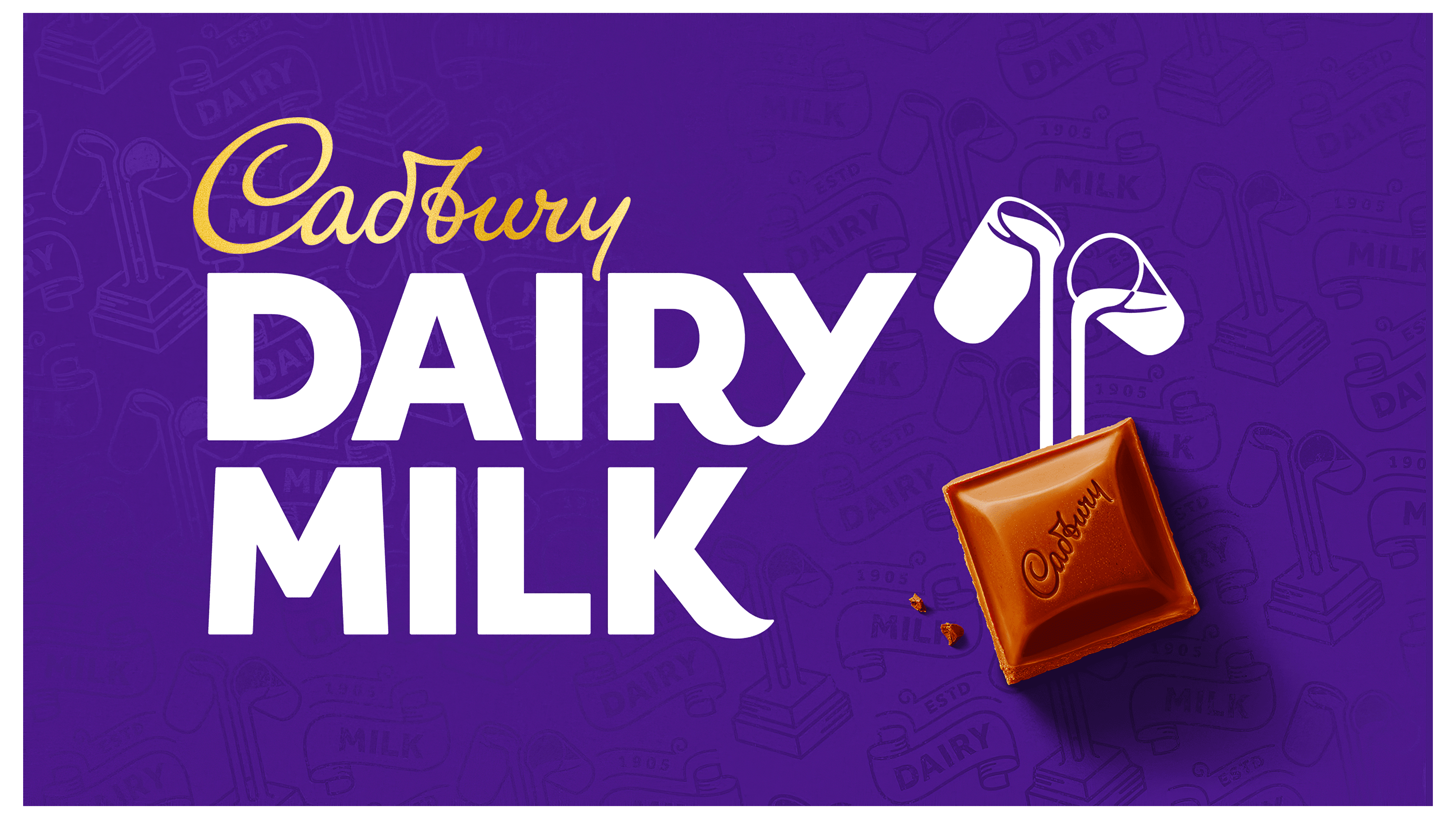Cadbury Dairy Milk