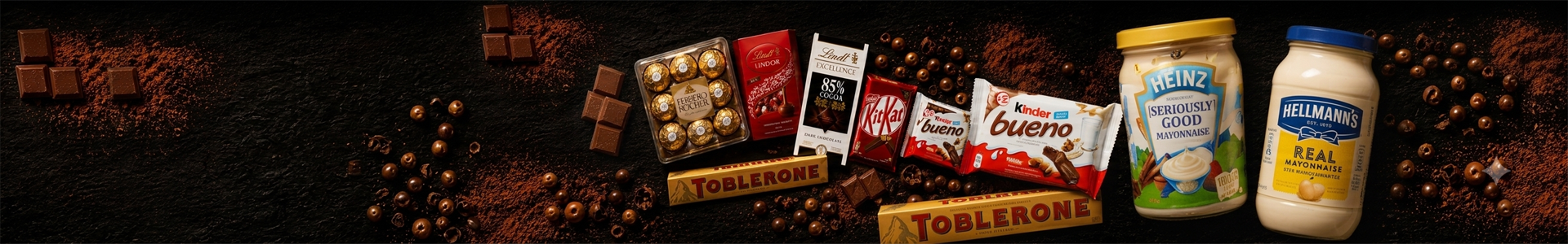 Modern Trade Banner