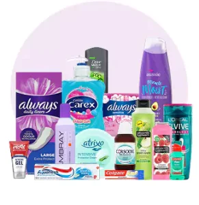 Toiletries & Beauty