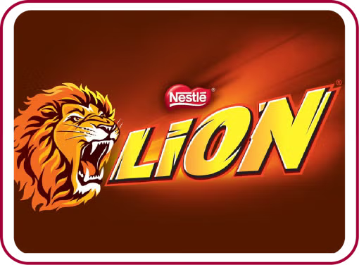 Nestle Lion